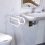 Barrier-free bathroom design -BSD Standard white