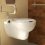 Toilettenbereich – Behindertengerechtes Badezimmer